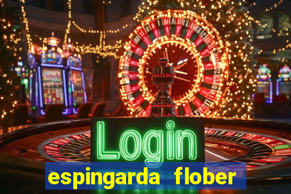 espingarda flober calibre 22